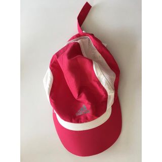 アディダス(adidas)の【中古品】adidas cap フリーサイズ(キャップ)