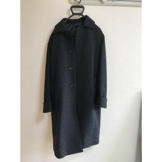 コムサデモード(COMME CA DU MODE)のさんまりん様専用☆美品メンズロングコート ステンカラーコート　Lサイズ2(ステンカラーコート)