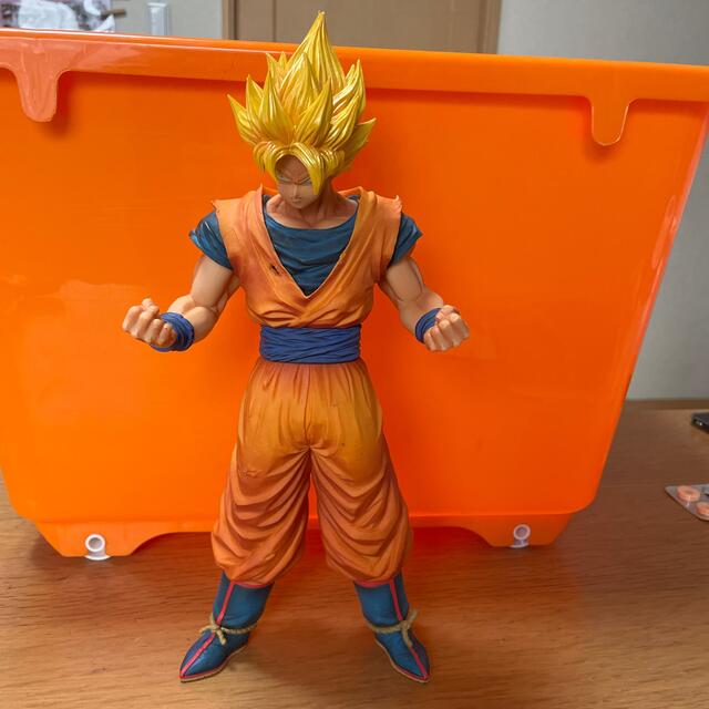 ドラゴンボールフィギュア