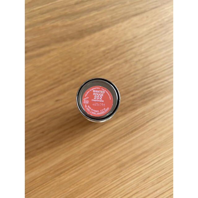 HELENA RUBINSTEIN(ヘレナルビンスタイン)のヘレナ　口紅✨202 コスメ/美容のベースメイク/化粧品(口紅)の商品写真