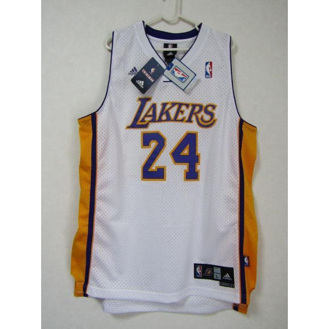 早者勝ちレイカーズ ユニフォーム 24 Kobe Bryant LAKERS