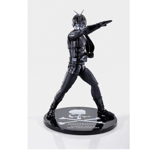 mastermind 仮面ライダー新1号 BLACK Ver. （真骨彫製法）