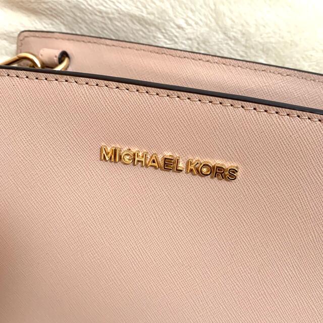 Michael Kors(マイケルコース)のショルダーバッグ(MICHAEL KORS) レディースのバッグ(ショルダーバッグ)の商品写真