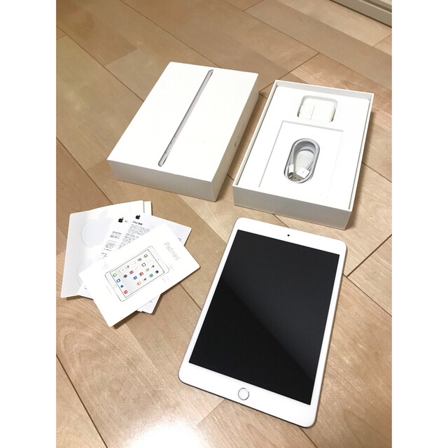 新品未開封　iPad mini5 64GB Wi-Fiスペースグレイ　7/3購入