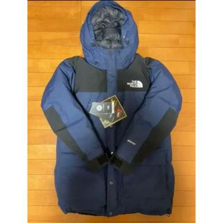 ノースフェイス(THE NORTH FACE) ファー ダウンジャケット(メンズ ...