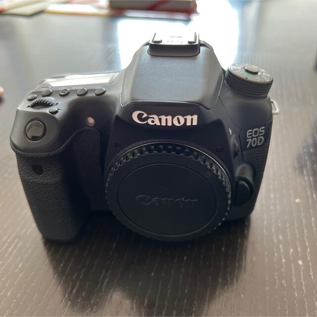 【おまけ付】Canon EOS 70D キャノン カメラ レンズ 一眼カメラ