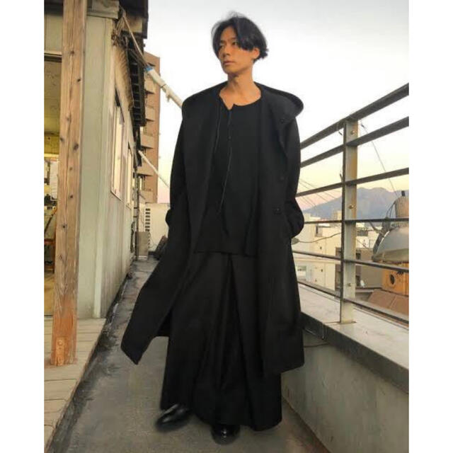 yohji yamamoto alexandros 川上洋平ニット/セーター