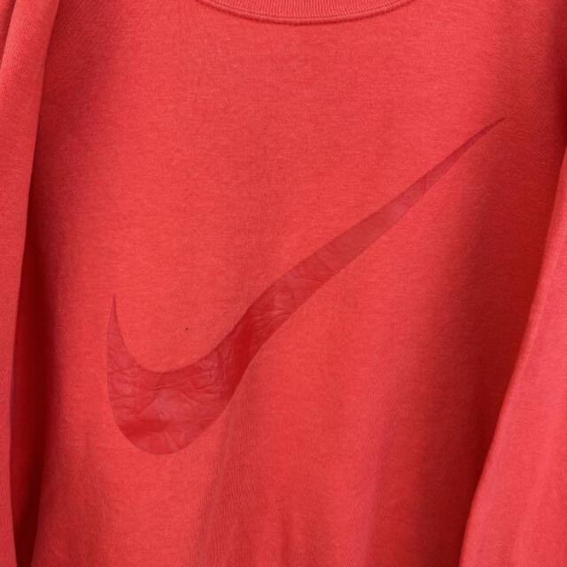 NIKE(ナイキ)の希少 90s ナイキ ロンT ビッグプリント 美品 メンズのトップス(Tシャツ/カットソー(七分/長袖))の商品写真