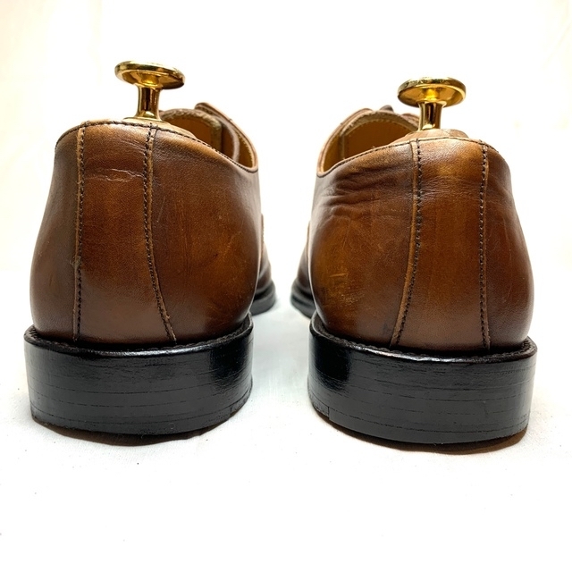 JOHN LOBB(ジョンロブ)のYA様専用！john white ストレートチップ メンズの靴/シューズ(ドレス/ビジネス)の商品写真