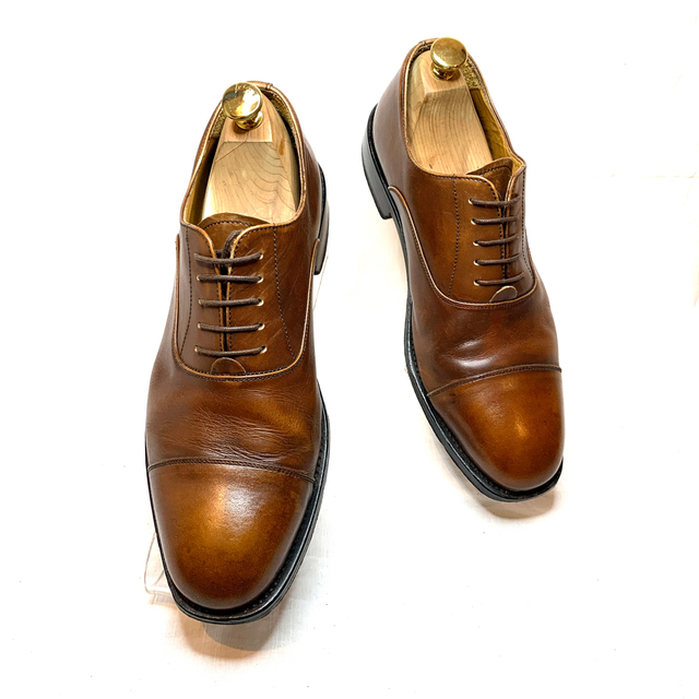 JOHN LOBB(ジョンロブ)のYA様専用！john white ストレートチップ メンズの靴/シューズ(ドレス/ビジネス)の商品写真