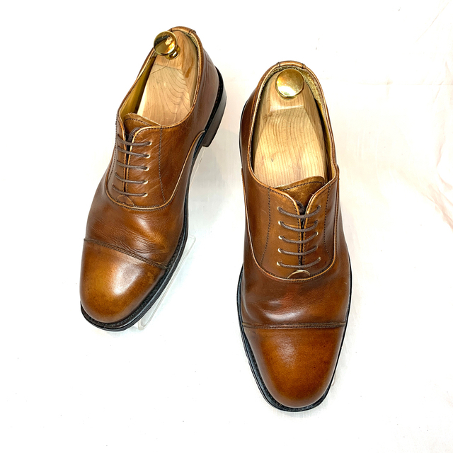 JOHN LOBB(ジョンロブ)のYA様専用！john white ストレートチップ メンズの靴/シューズ(ドレス/ビジネス)の商品写真