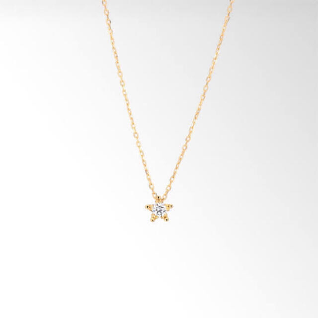 STAR JEWELRY(スタージュエリー)のスタージュエリー　STAR JEWELRY ネックレス レディースのアクセサリー(ネックレス)の商品写真