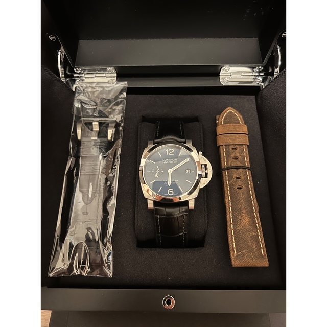 パネライ PANERAI ルミノール マリーナ クアランタ PAM01270メンズ