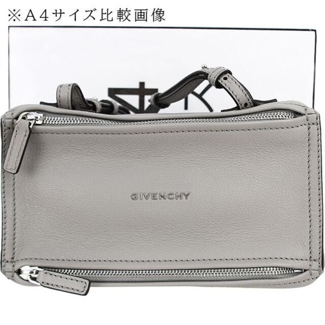GIVENCHY - GIVENCHY ショルダーバッグ レディース 新品 パンドラ 158447 GIVENCHY - GIVENCHY ショルダーバッグ レディース 新品 パンドラ 158447