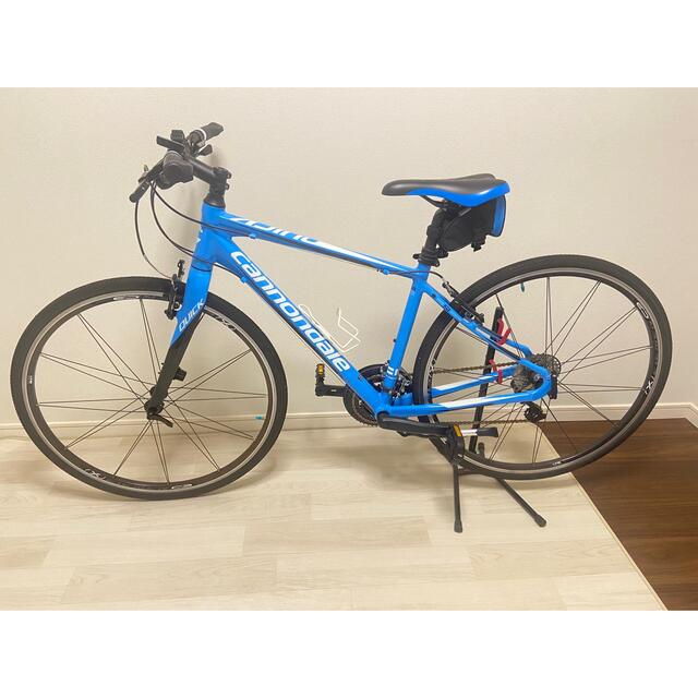 キャノンデールクイック4 美品自転車