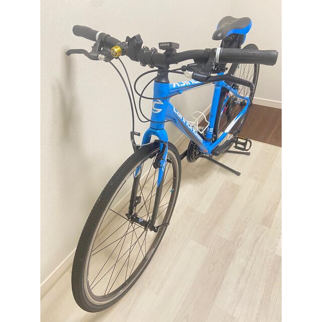 Cannondale(キャノンデール)のキャノンデールクイック4 美品 スポーツ/アウトドアの自転車(自転車本体)の商品写真