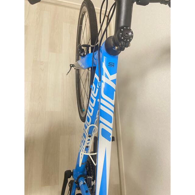 Cannondale(キャノンデール)のキャノンデールクイック4 美品 スポーツ/アウトドアの自転車(自転車本体)の商品写真