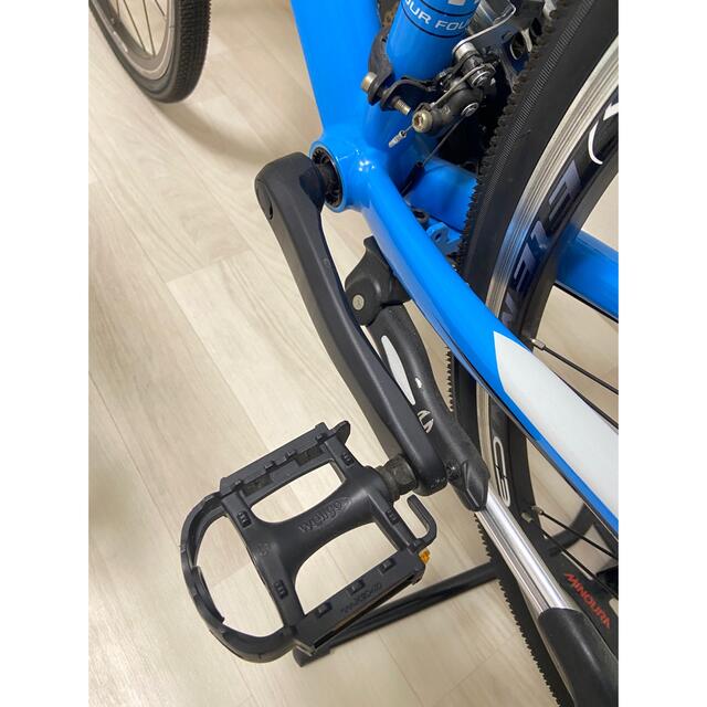 Cannondale(キャノンデール)のキャノンデールクイック4 美品 スポーツ/アウトドアの自転車(自転車本体)の商品写真