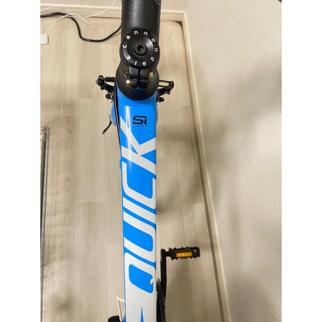 Cannondale(キャノンデール)のキャノンデールクイック4 美品 スポーツ/アウトドアの自転車(自転車本体)の商品写真