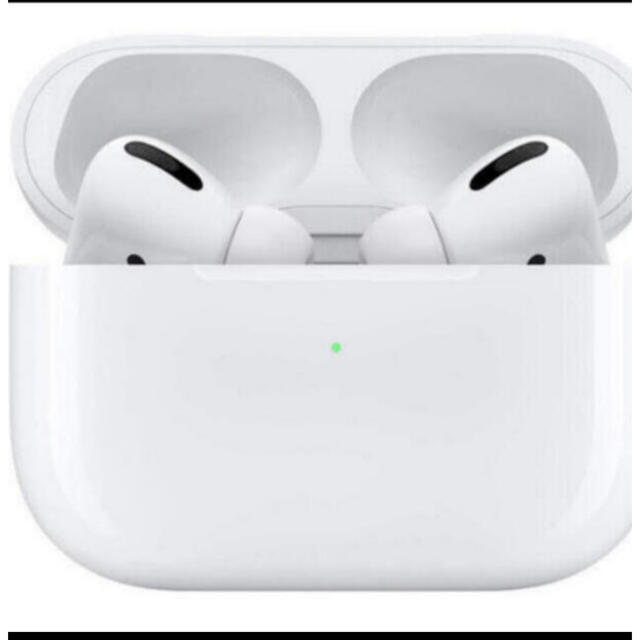 オーディオ機器【正規品】Apple Air Pods Pro エアーポッズ　プロ 本体　左右