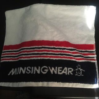 マンシングウェア(Munsingwear)のマンシング　ゴルフタオル(その他)