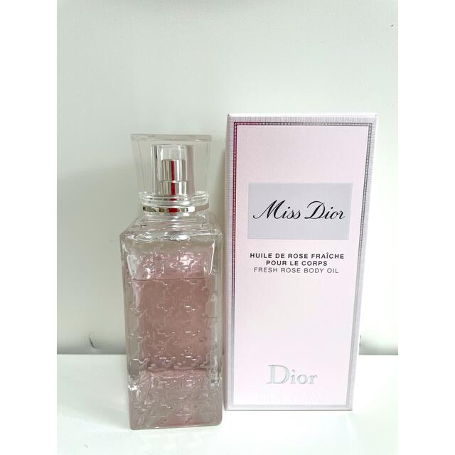 Dior(ディオール)のDIOR Miss Diorシルキーボディミスト　ミスディオール コスメ/美容の香水(香水(女性用))の商品写真