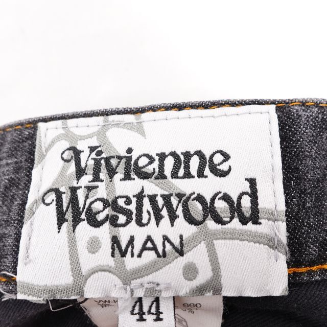 Vivienne Westwood(ヴィヴィアンウエストウッド)のVivienne Westwood ヴィヴィアンウエストウッド　スキニーパンツ　 メンズのパンツ(その他)の商品写真