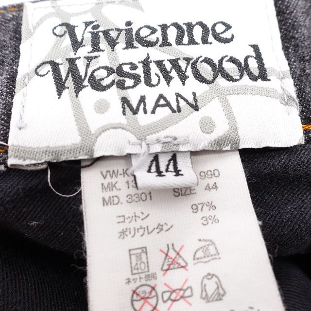 Vivienne Westwood(ヴィヴィアンウエストウッド)のVivienne Westwood ヴィヴィアンウエストウッド　スキニーパンツ　 メンズのパンツ(その他)の商品写真