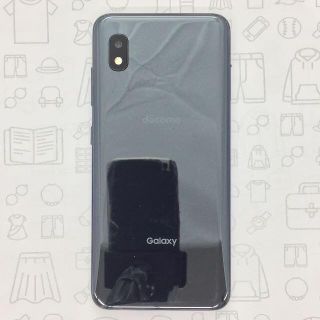 ギャラクシー(Galaxy)の【B】SC-42A/Galaxy A21/354300881777995(スマートフォン本体)