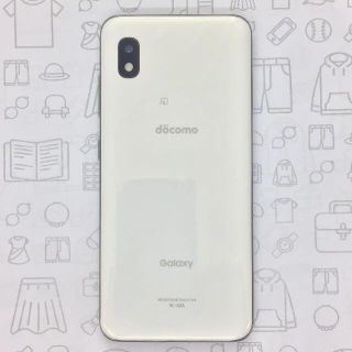 ギャラクシー(Galaxy)の【B】SC-42A/Galaxy A21/354300882096247(スマートフォン本体)