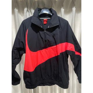 ナイキ(NIKE)の【SALE中】NIKE ナイロン ハーフジップ(ナイロンジャケット)