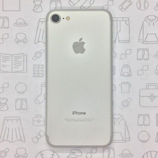 アイフォーン(iPhone)の【B】iPhone 7/32GB/355848081352455(スマートフォン本体)