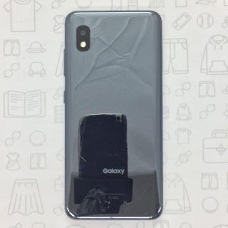 ギャラクシー(Galaxy)の【B】SC-42A/Galaxy A21/354300888256191(スマートフォン本体)