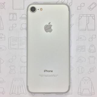 アイフォーン(iPhone)の【B】iPhone 7/32GB/355338086362634(スマートフォン本体)