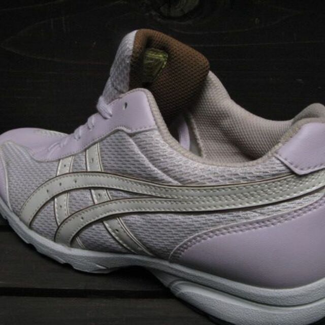 asics(アシックス)の新品 asics　ウォーキング24.5cm レディースの靴/シューズ(スニーカー)の商品写真