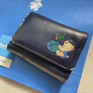 ファミリア(familiar)の【ファミリア】ファミちゃんお財布(財布)