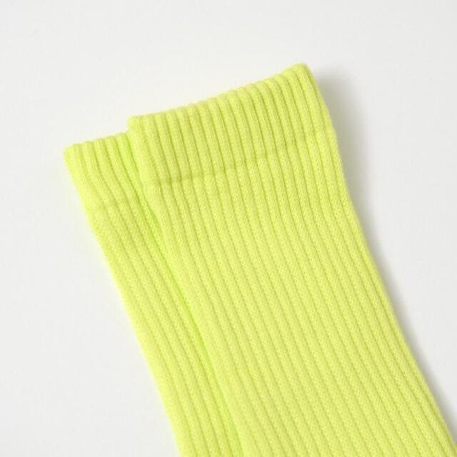 COMOLI(コモリ)の【新品未使用品】FreshService ORIGINAL SOCKS 【2足】 メンズのレッグウェア(ソックス)の商品写真