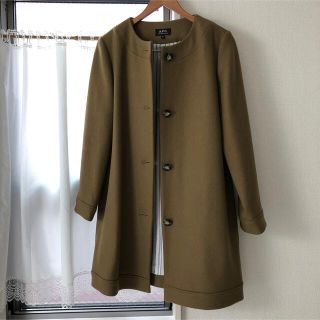 A.P.C(ロングコート)のフリマアイテム一覧 A.P.C(ロングコート)のフリマアイテム一覧