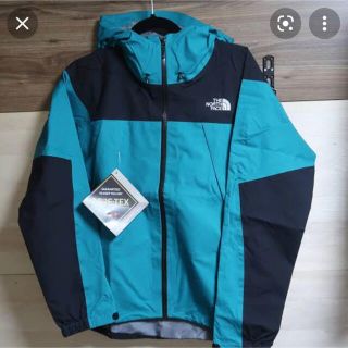 ザノースフェイス(THE NORTH FACE)のノースフェイス　クライムライトジャケット　L(マウンテンパーカー)