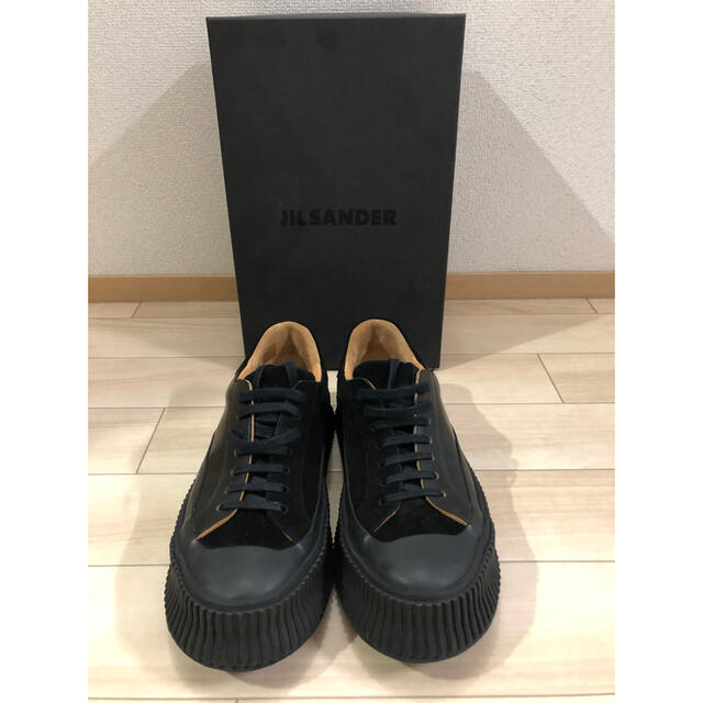 JIL SANDER プラットフォーム スニーカー サイズ41