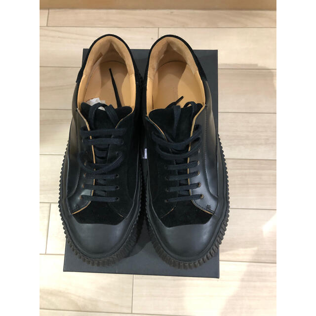 JIL SANDER プラットフォーム スニーカー サイズ41 1