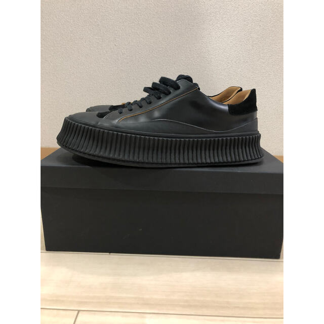 JIL SANDER プラットフォーム スニーカー サイズ41 2