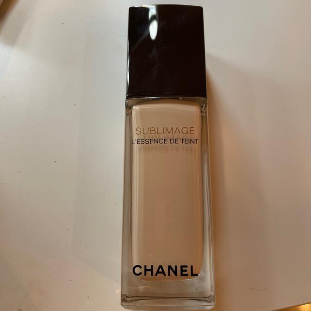 CHANEL サブリマージュ　レサンスドゥタンBD01