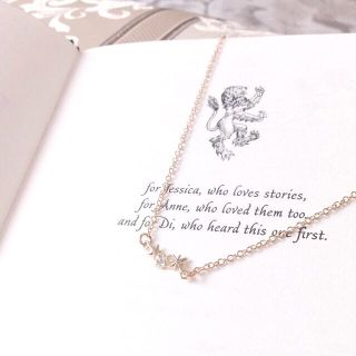 【再販】［Glitter］Milky Way［necklace］(ネックレス)