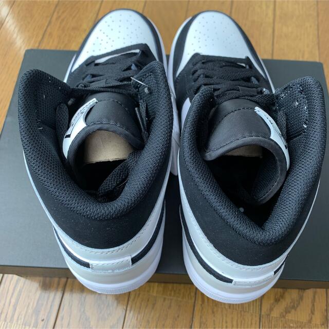 NIKE - Nike Air Jordan 1 Mid Omega Black 27.5cmの通販 by お肉屋