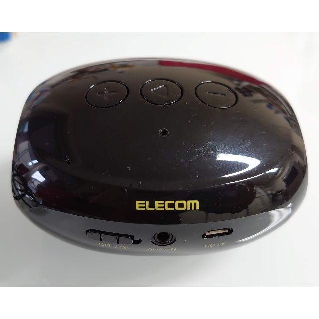 ELECOM(エレコム)のエレコム Bluetooth ブルートゥース ワイヤレス スピーカー  スマホ/家電/カメラのオーディオ機器(スピーカー)の商品写真