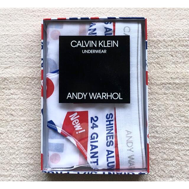 Calvin Klein(カルバンクライン)の28日迄！Calvin Klein ビキニ ショーツ M〜Lサイズ(日本サイズ) レディースの下着/アンダーウェア(ショーツ)の商品写真