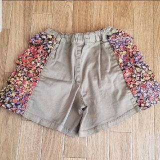 ハッカキッズ(hakka kids)のハッカキッズ　ショートパンツ　キュロット　100(パンツ/スパッツ)