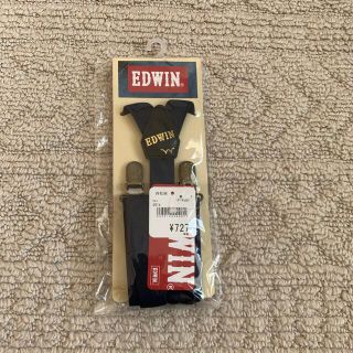 エドウィン(EDWIN)のEDWIN サスペンダー(ベルト)