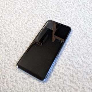 ギャラクシー(Galaxy)の【完動品/ジャンク扱】Samsung Galaxy S8+ 海外版 simフリー(スマートフォン本体)